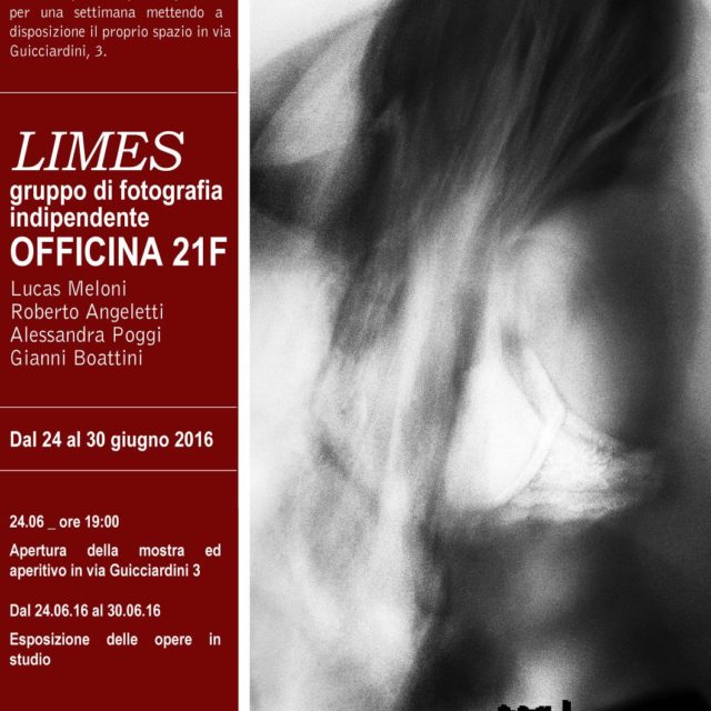 "LIMES" di Officina 21F