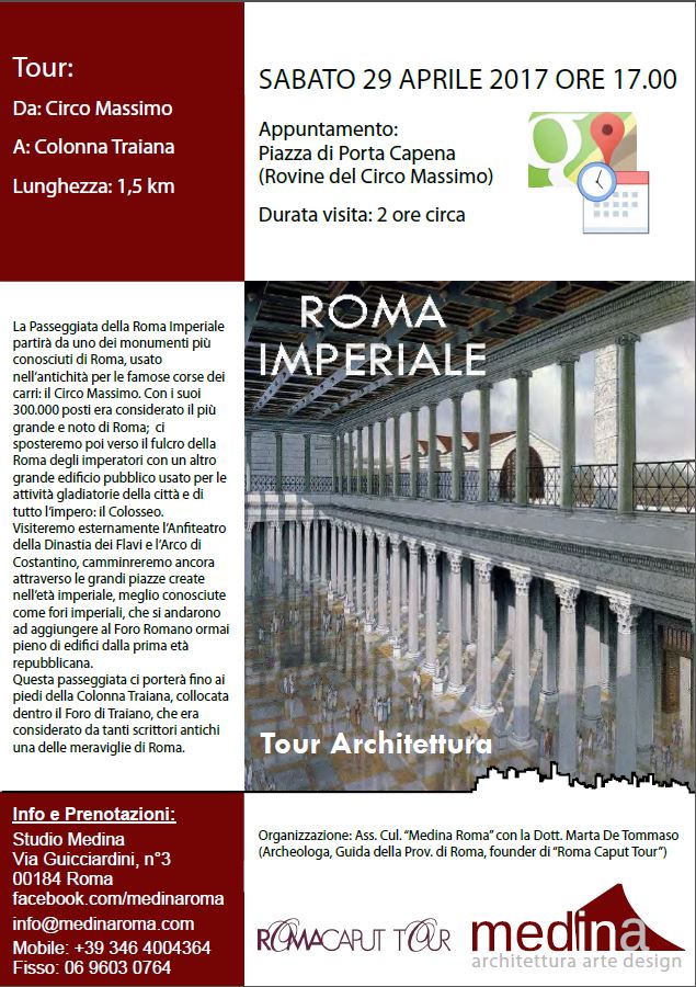 "Roma Imperiale"