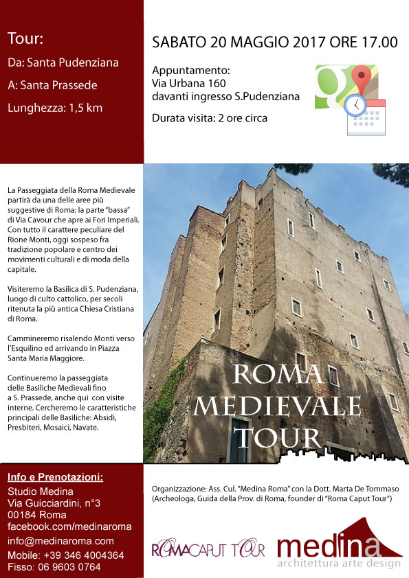 "Roma Medievale"