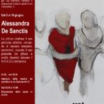 "R.O.S.S.O." di Alessandra De Sanctis