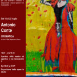 "Cromatica" di Antonio Conte