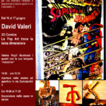 "3D Comics" di David Valeri e Valeria Virgili