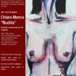 "Nudità" di Chiara Manca