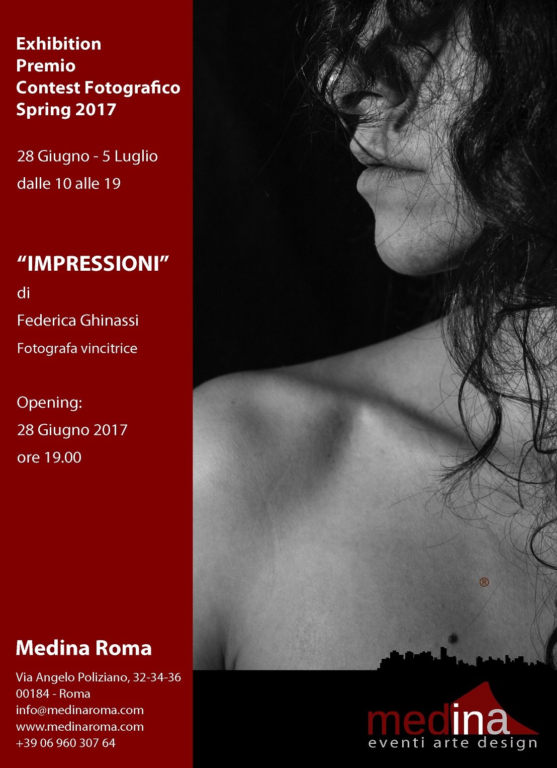 "IMPRESSIONI" di Federica Ghinassi