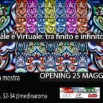 "Reale e Virtuale: tra finito e infinito" di Mauro Guidotti