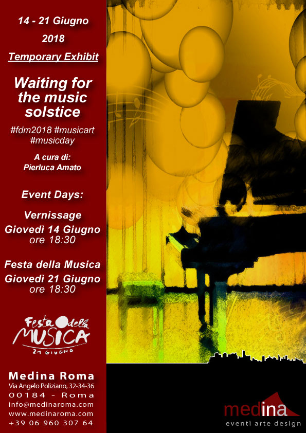 Waiting for the music solstice - cura di Pierluca Amato