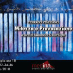 "Mitezza e Provocazione" di Corrado Veneziano
