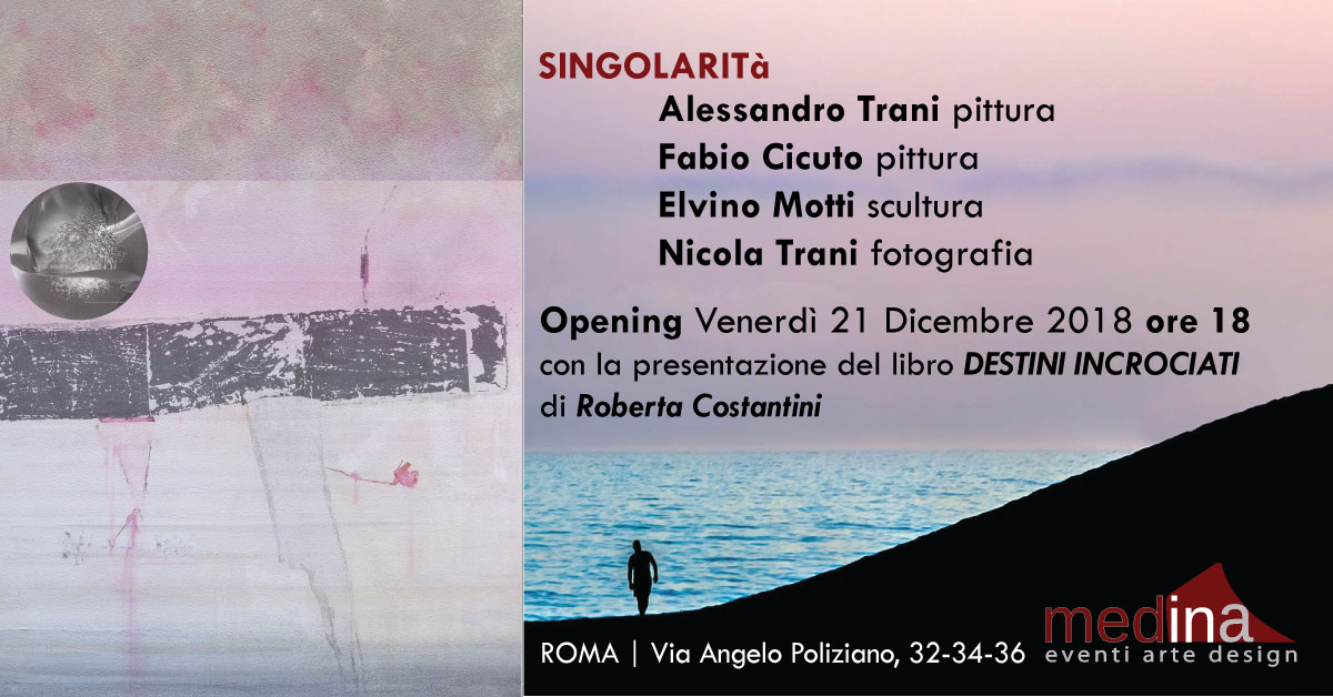 Singolarità Collettiva d'Arte Contemporanea