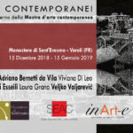 Orizzonti Contemporanei: evento del Premio Art-e 2018