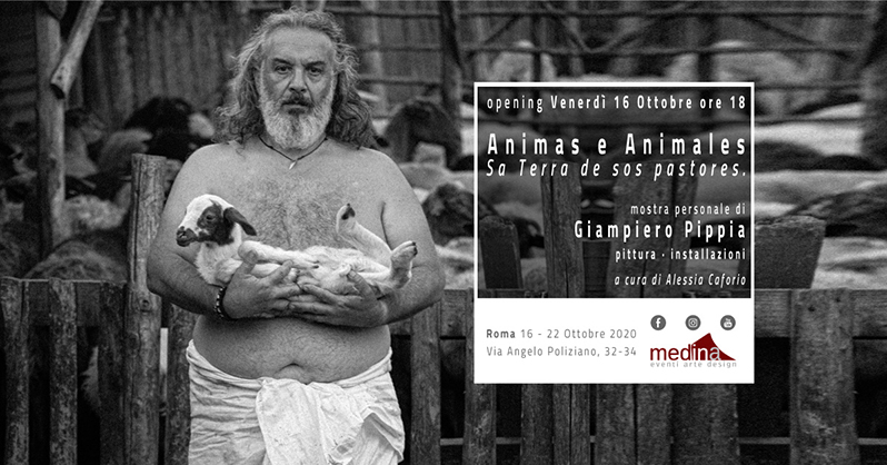 Animas e Animales di Giampiero Pippia