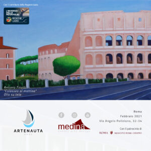 Festival ARTENAUTA 2021- Arte Contemporanea