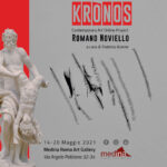 Kronos Mostra personale di Romano Noviello
