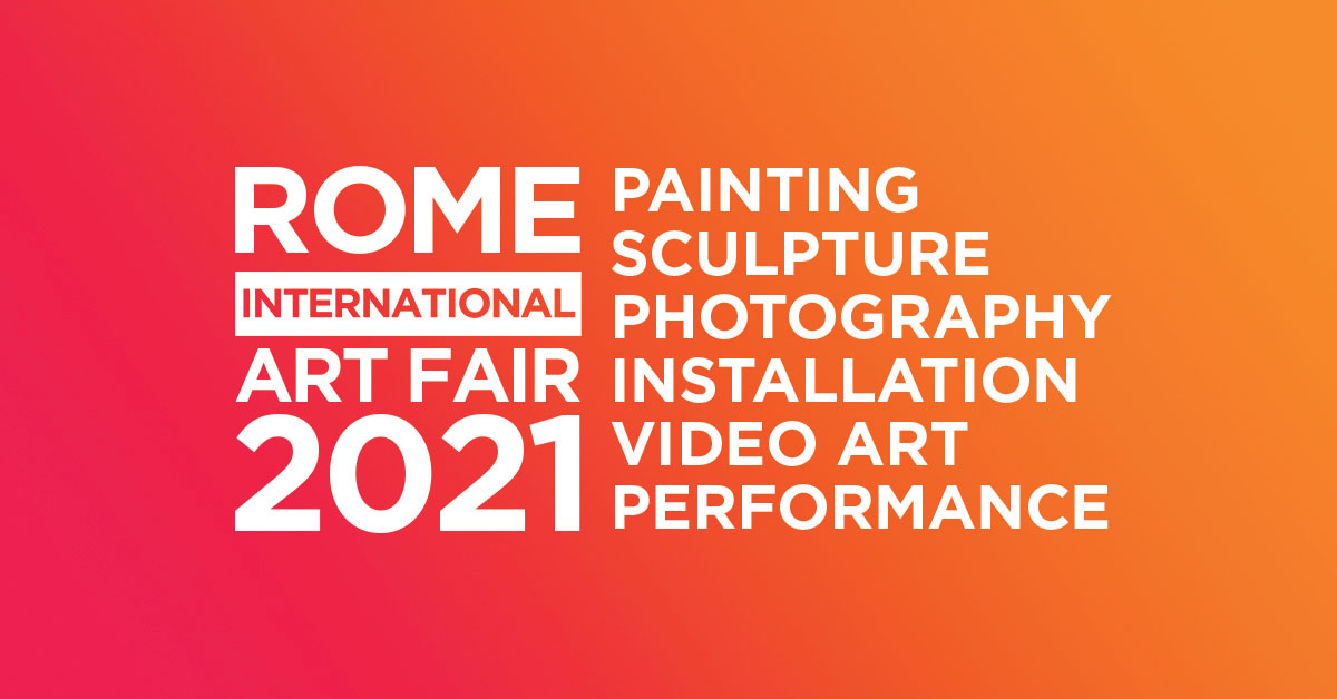 ITSLIQUID Rome International Art Fair 2021