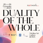Nartwork, mostra Duality of the whole