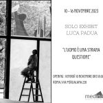 Luca Padua, mostra fotografica