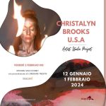 Christalyn Brooks, Surrendered Spirit
