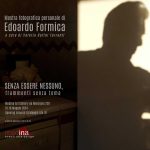 Edoardo Formica, la mostra personale