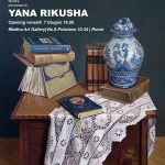 Yana Rikusha, la mostra personale