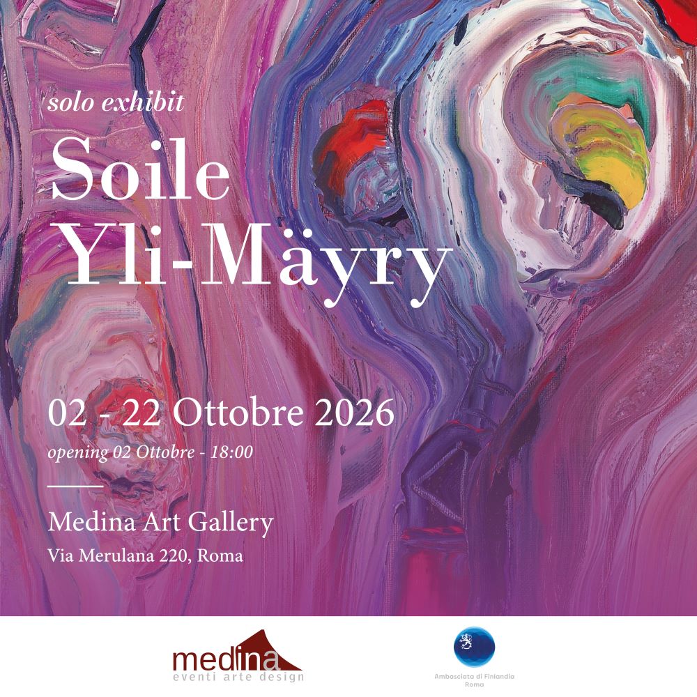 Artista finlandese Soile Yli-Mäyry