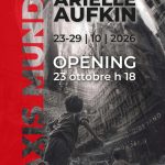Arielle Aufkin presenta Axis Mundi